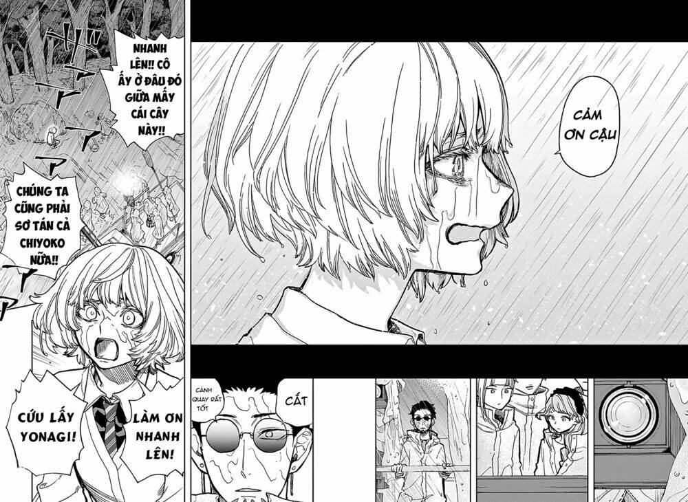 nữ diễn viên tài năng chapter 22 8