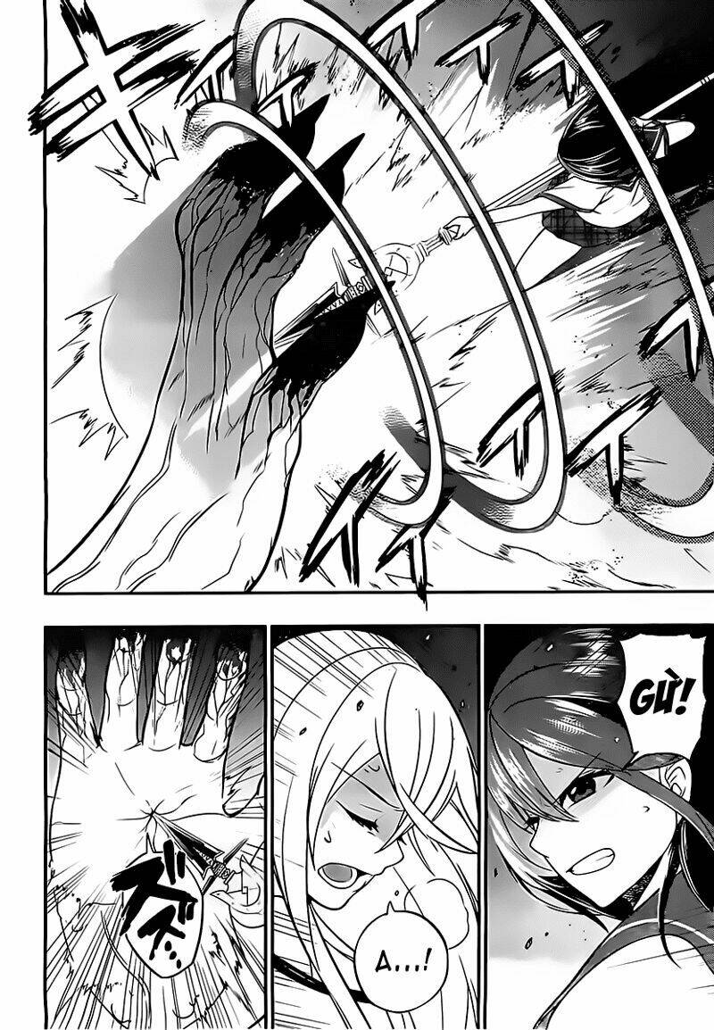 strike the blood chapter 5 25