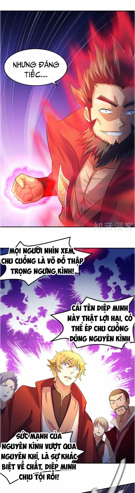 võ đạo độc tôn chapter 57 14