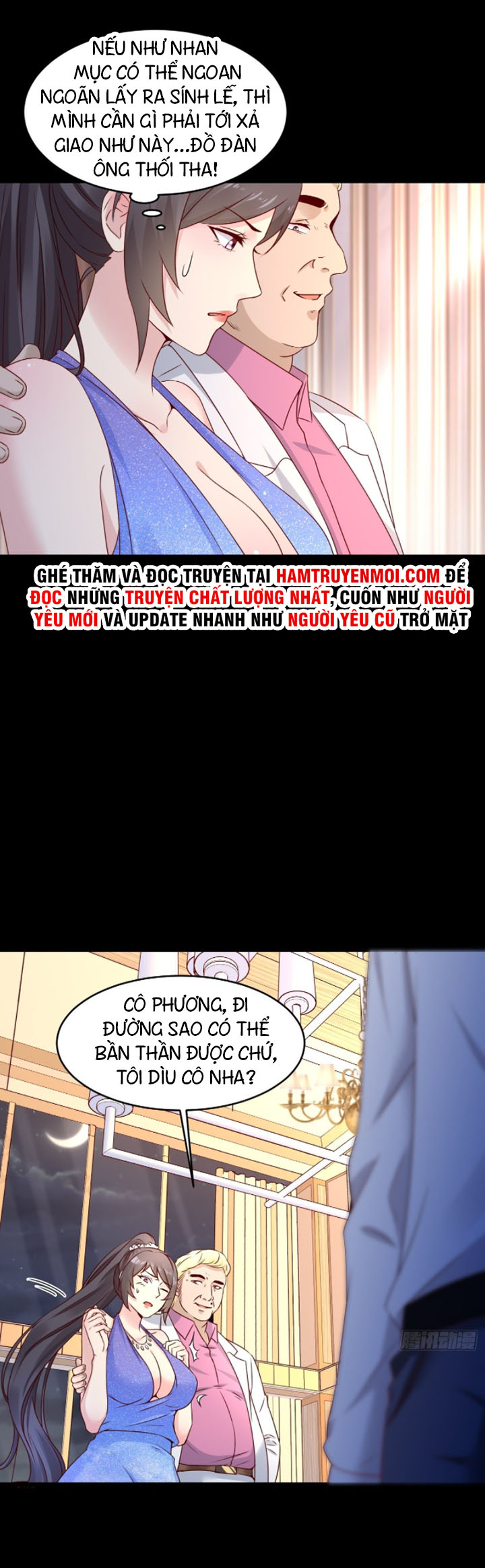 trùng sinh đô thị - nhà đầu tư mạnh nhất chapter 6 13