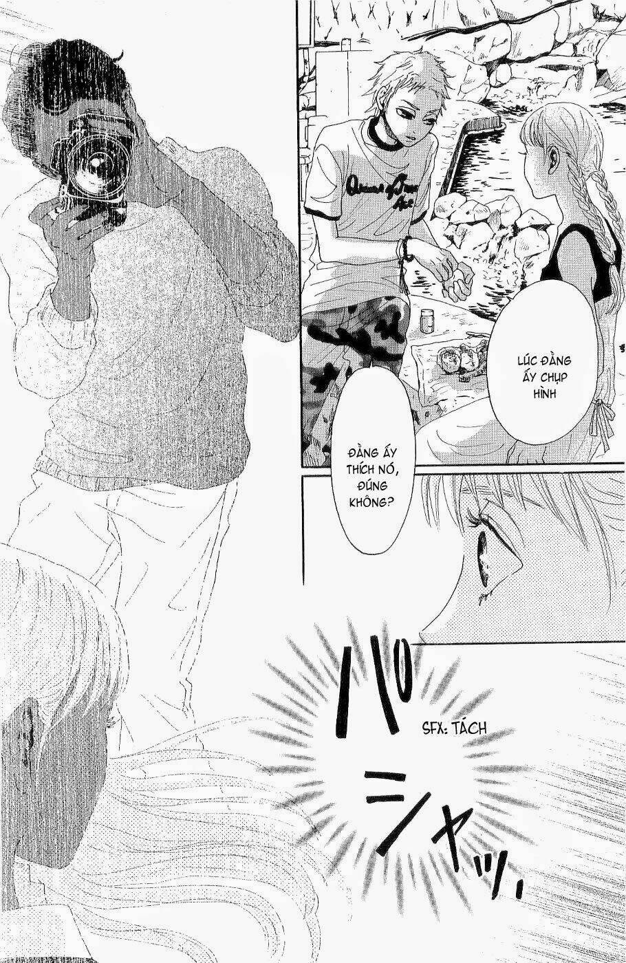 oboreru knife chapter 11 13