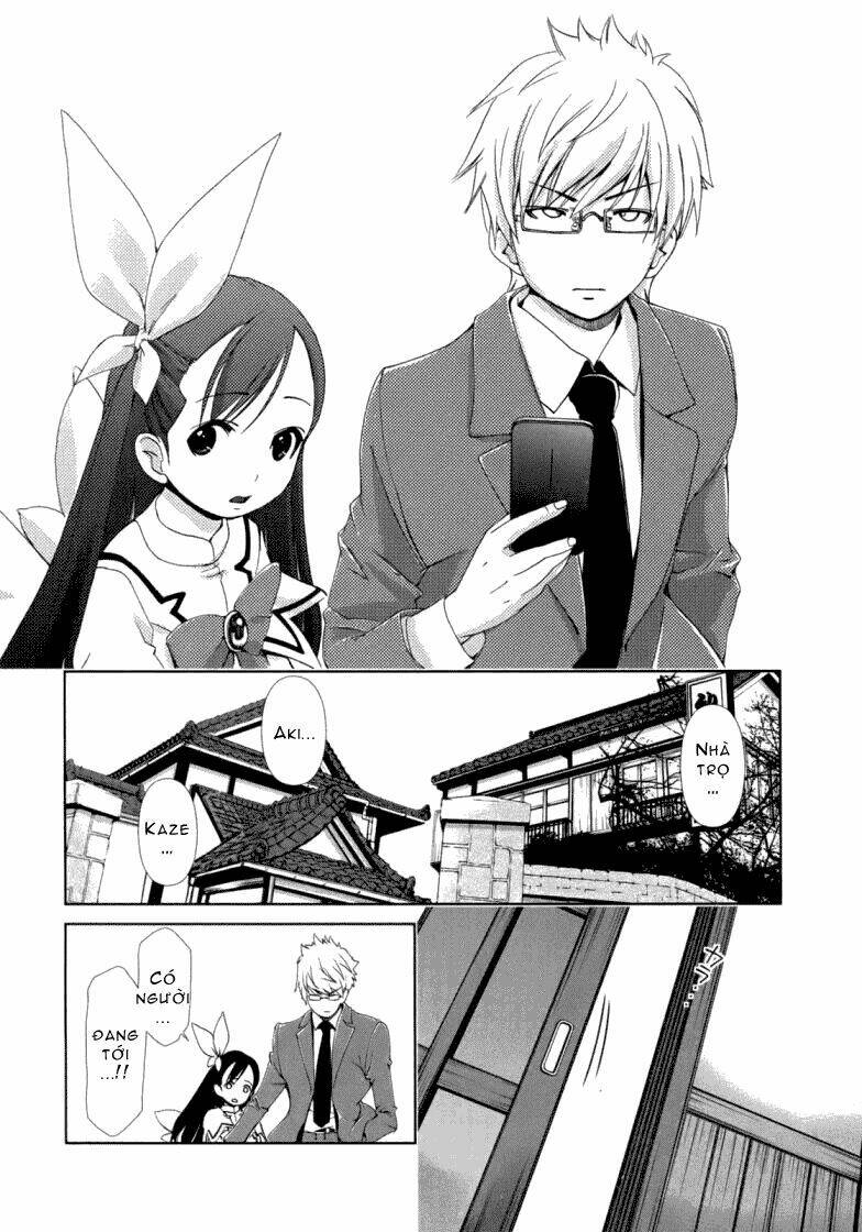 daisuki desu!! maho tenshi kosumasu chapter 7 36