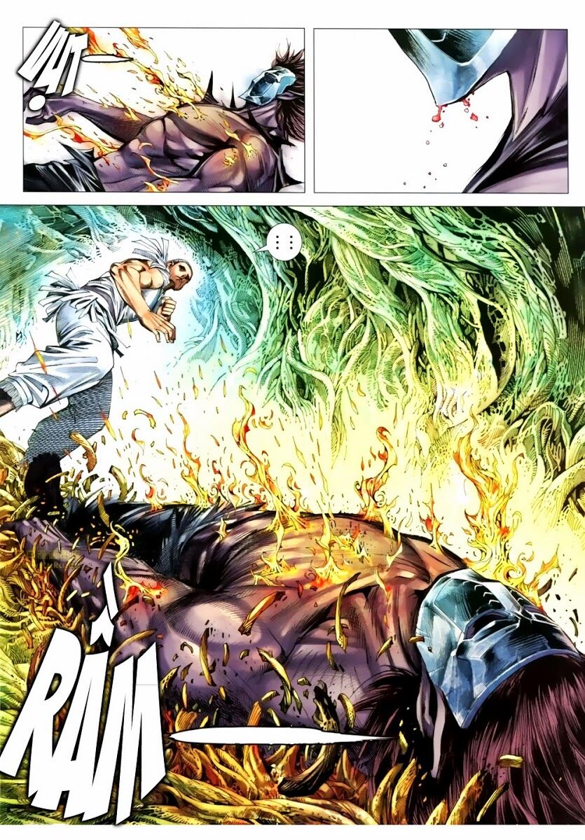 phong thần ký chapter 125 25