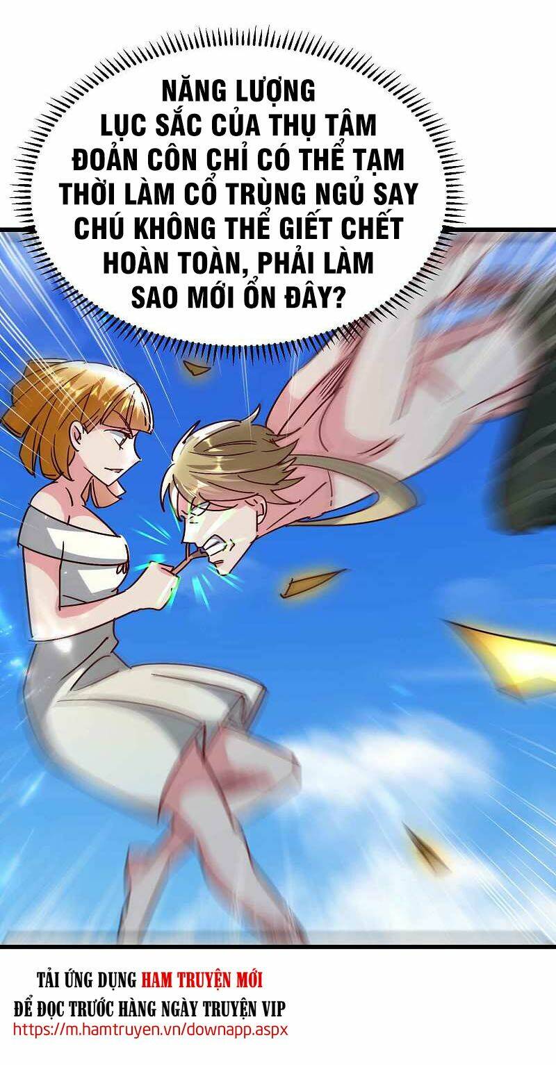 vạn giới tiên vương chapter 127 3