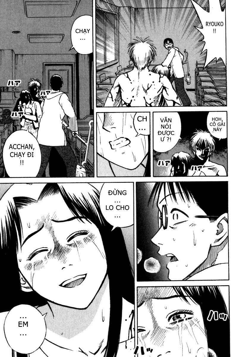 đảo ma cà rồng chapter 41 19