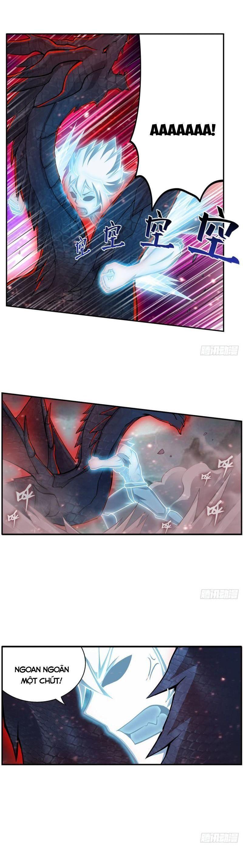 vô hạn sứ đồ và 12 nữ chiến binh chapter 234 4