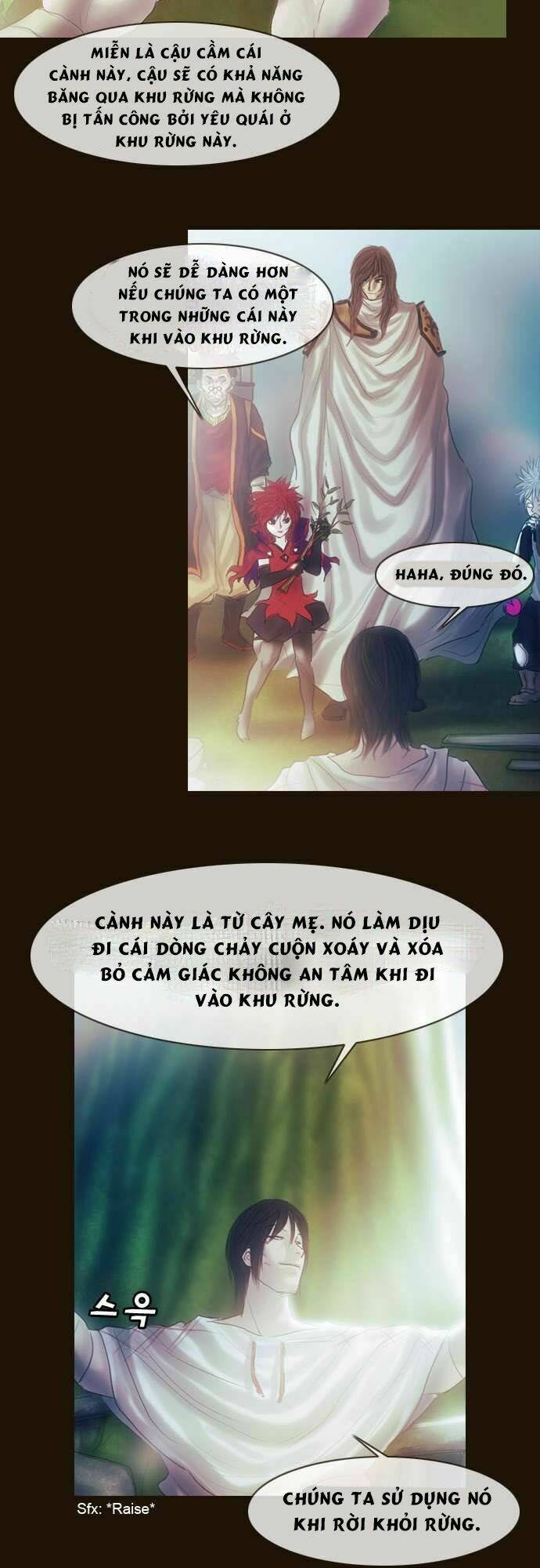 hội ảo thuật chapter 131 2