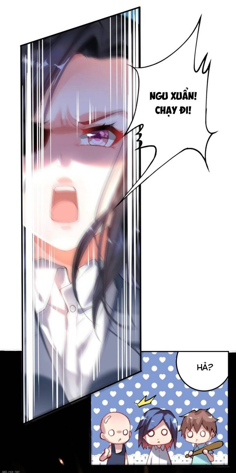 vương gia, áo lót của ngươi rơi mất rồi chapter 1 13