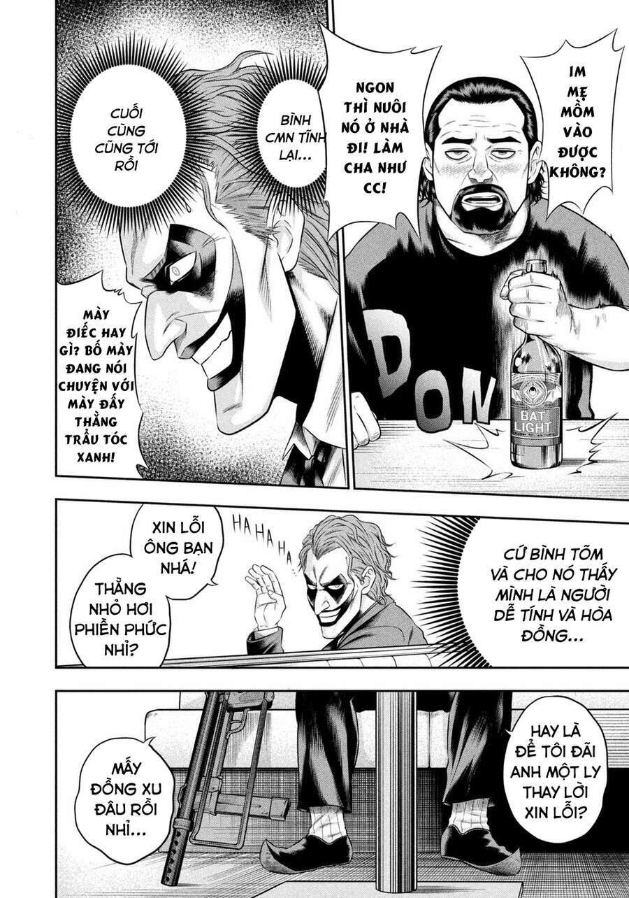 joker trông trẻ chapter 8 19