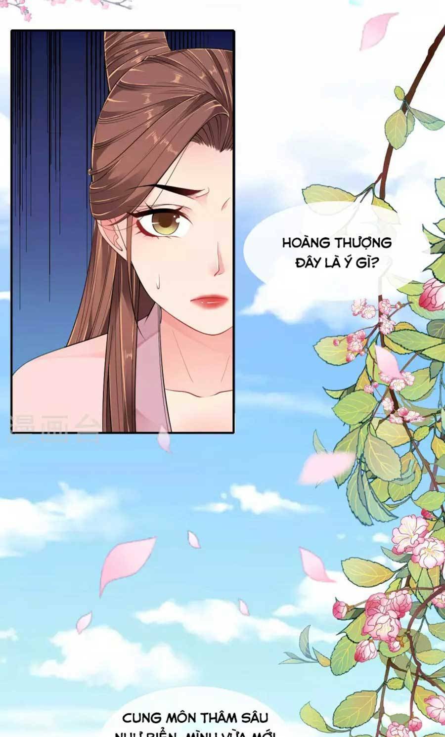 tướng quân, bổn phi không nhận sủng chapter 26 29