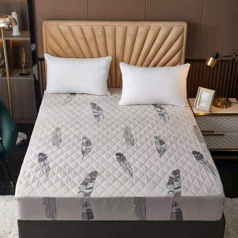 2021 Chống Nước Mền Chần Gòn Giường Nước Tiểu Chống Chi Chống Và Chống Bụi Giường Cho Trẻ Sơ Sinh Và người Cao Tuổi Ốp Lưng Bảo Vệ