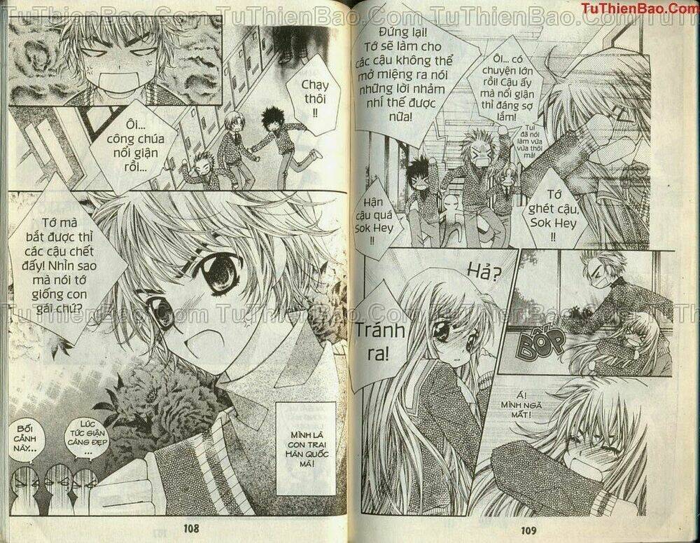 điệu pop tình yêu chapter 2 55