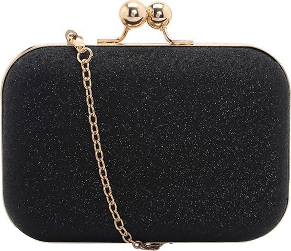 Túi Clutch Cầm Tay Ánh Kim