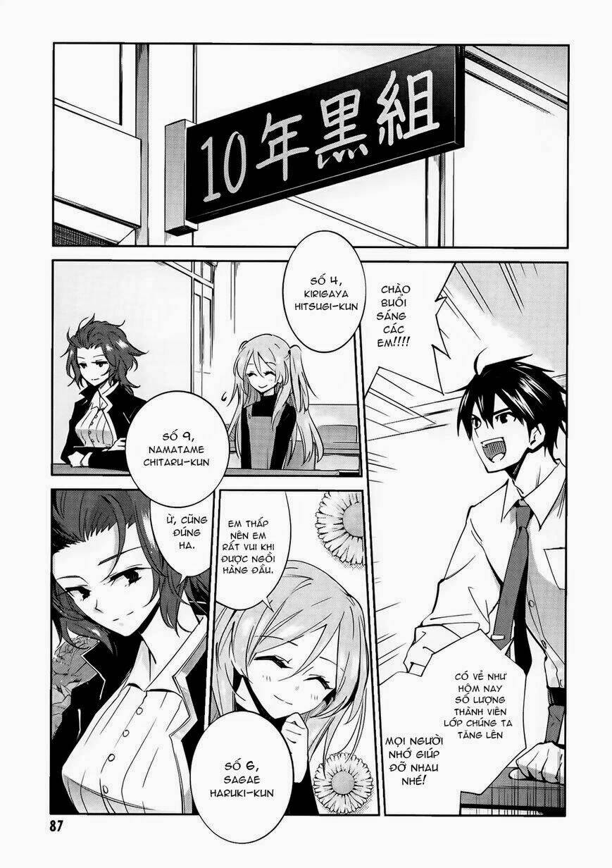 akuma no riddle chapter 4 10