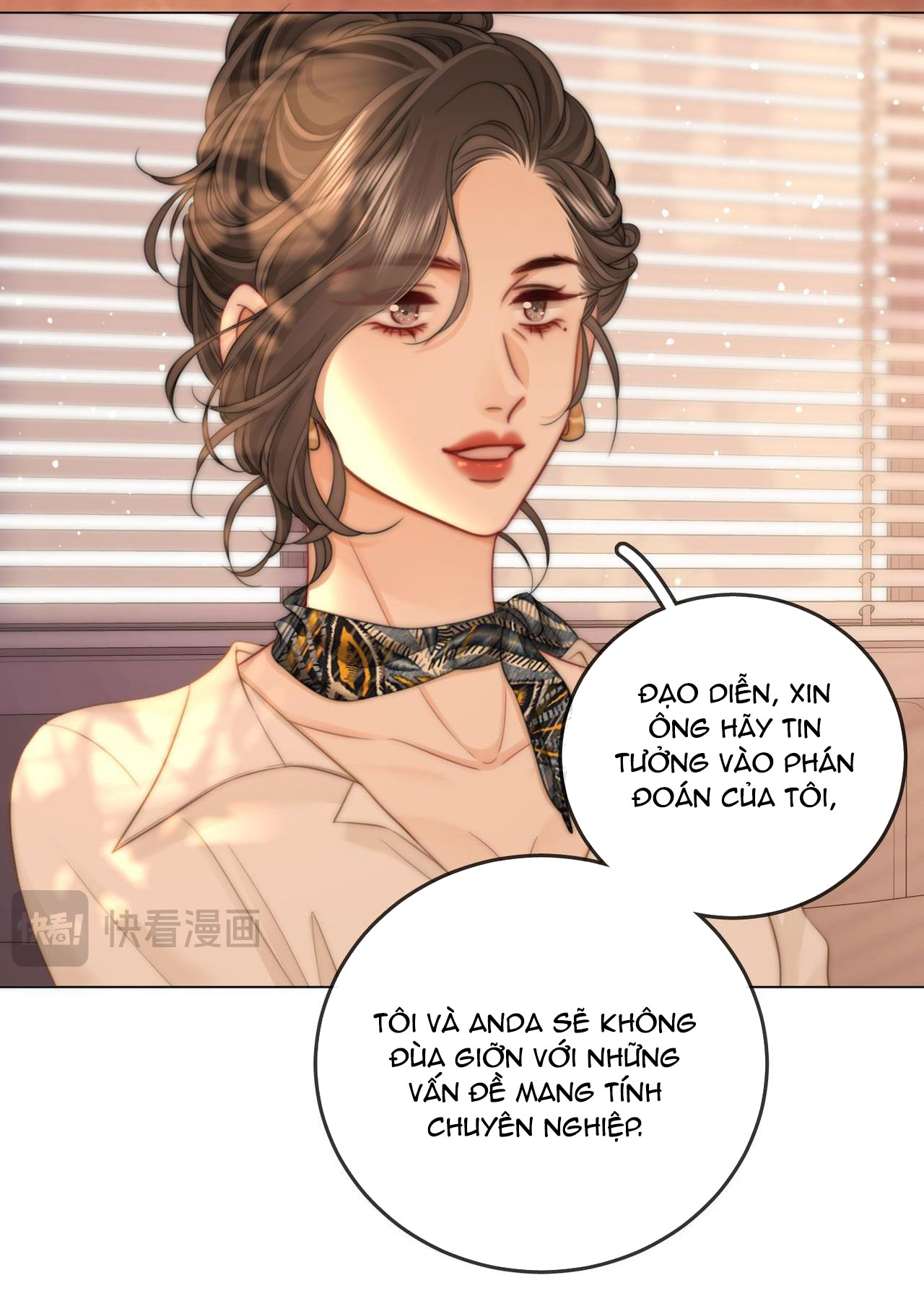 cố tiểu thư và khúc tiểu thư chapter 110 6