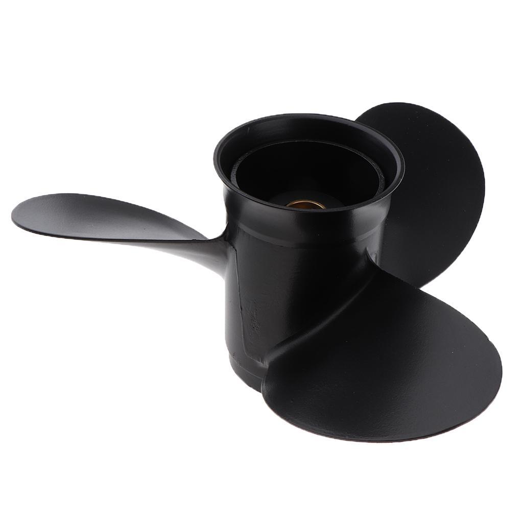 Aluminum Outboard Propeller for  2 &
