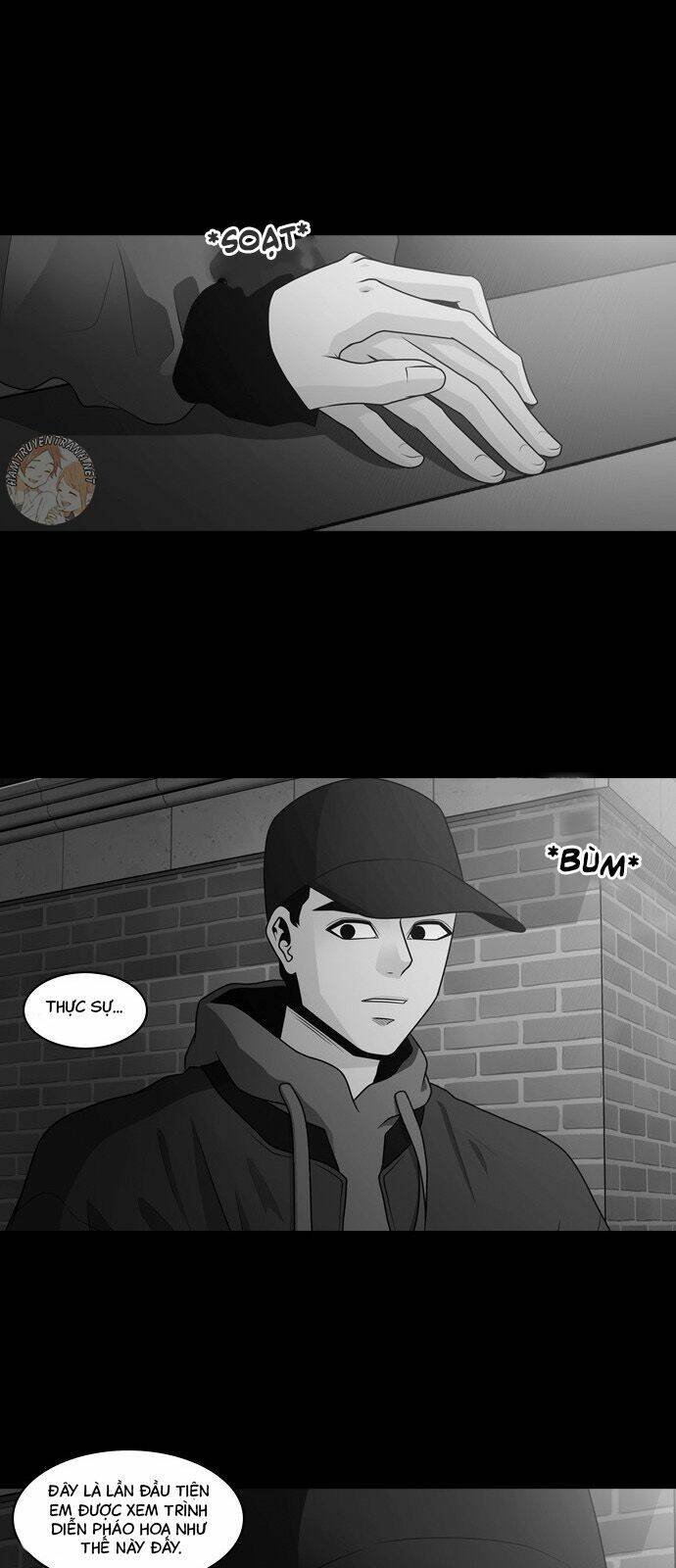 tomorrow - ngày mai chapter 30 53