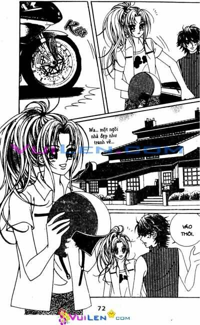 cô dâu bé xinh chapter 60 13