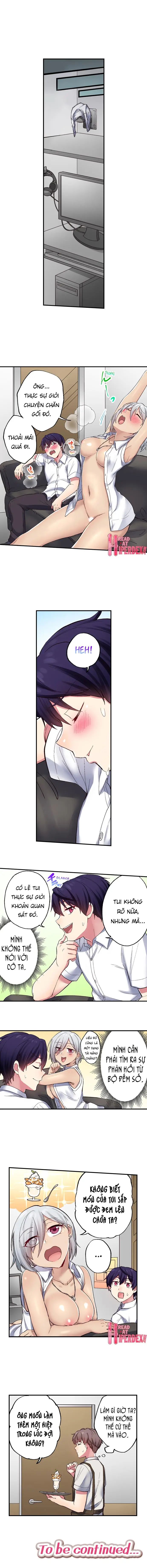 tôi có thể thấy số lần lên đỉnh chapter 66 8