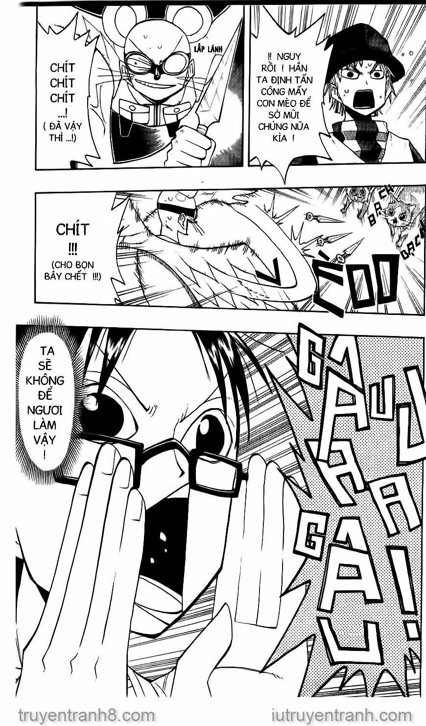 law of ueki chapter 67 5
