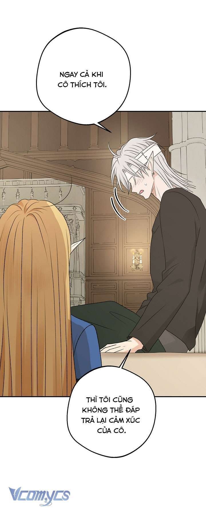 [18+] người tình của yêu tinh chapter 33 34