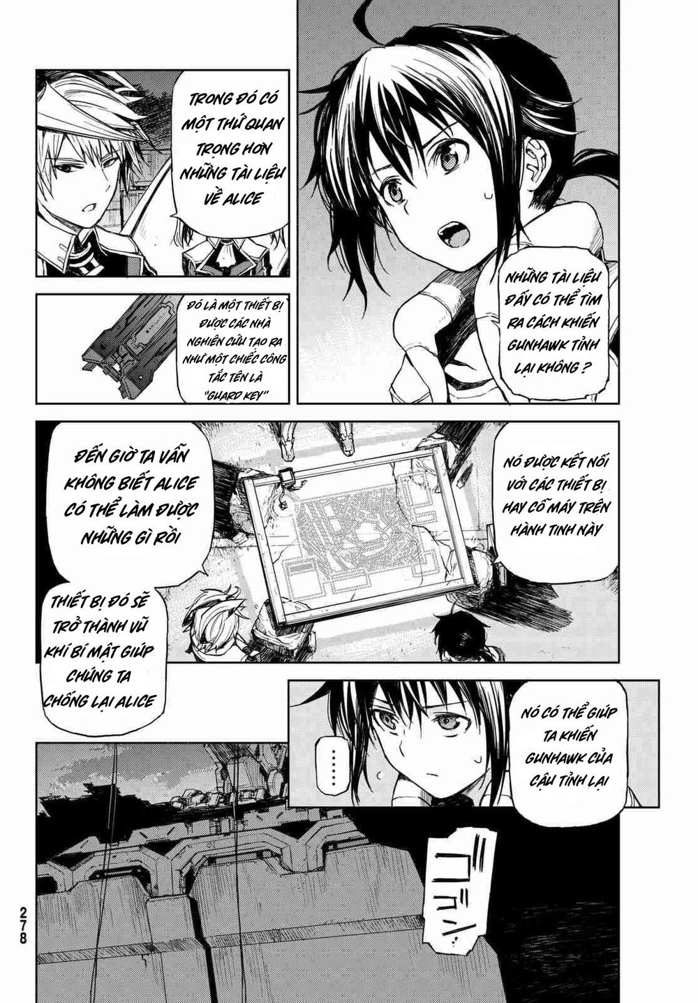 buster dress chapter 5 8