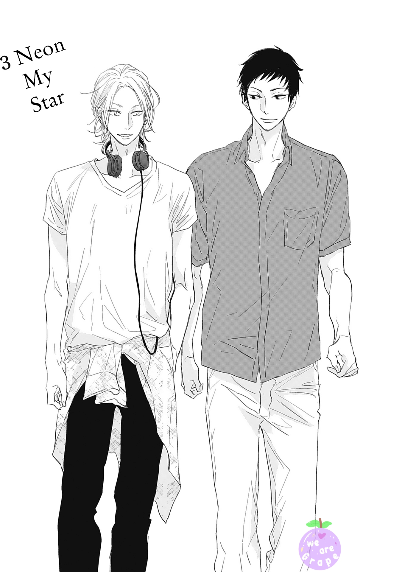 sugar my baby chapter 3 5