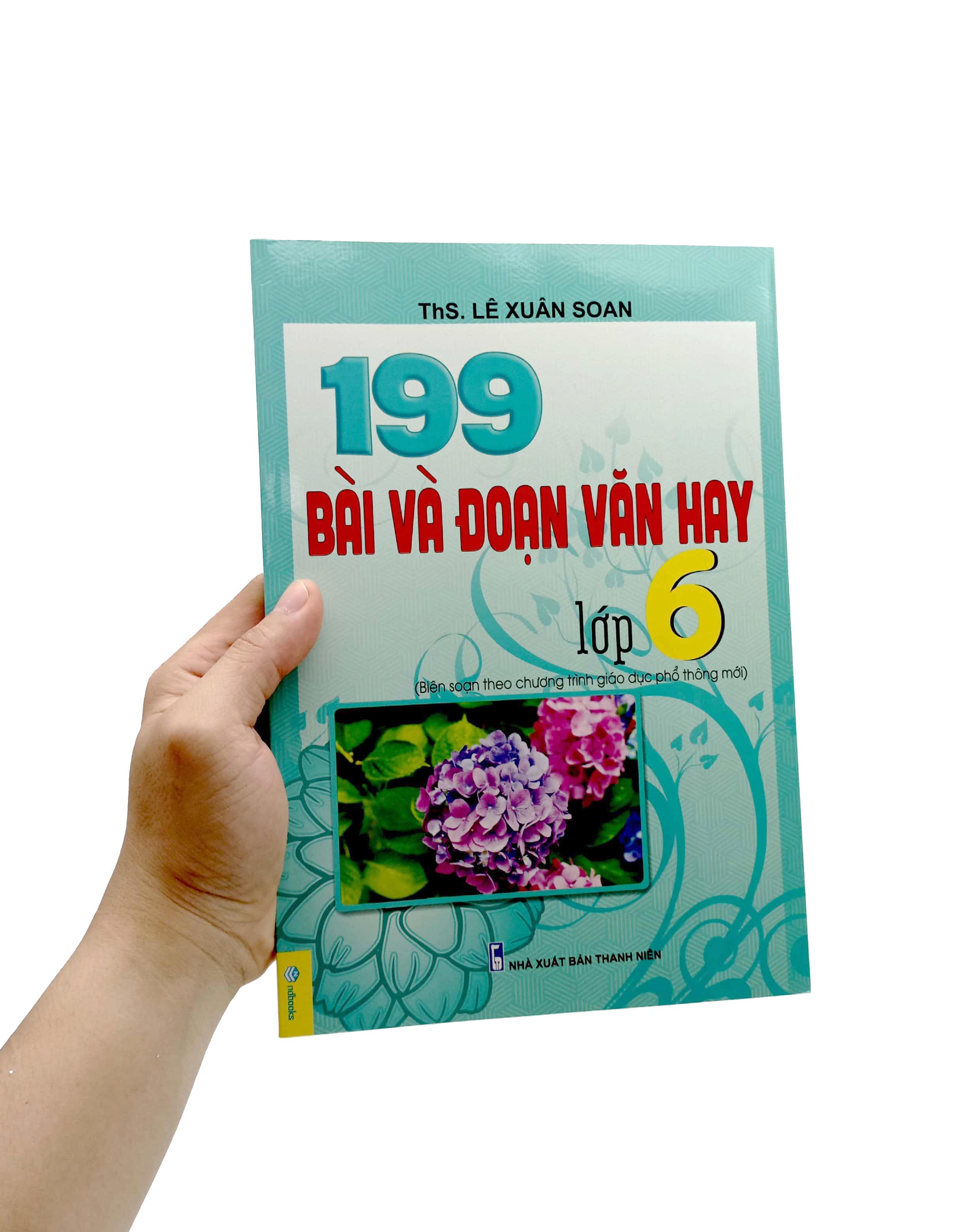 199 Bài Và Đoạn Văn Hay 6