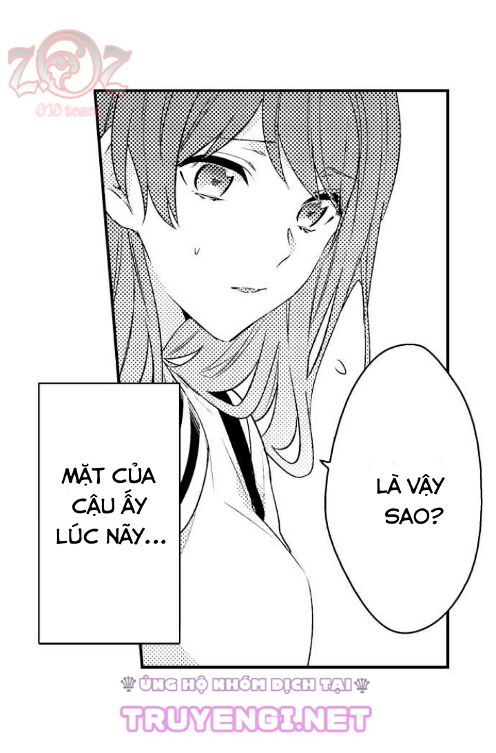 oyama no, otoko na sugao ~ chanto ore wo miteitte chapter 13 20