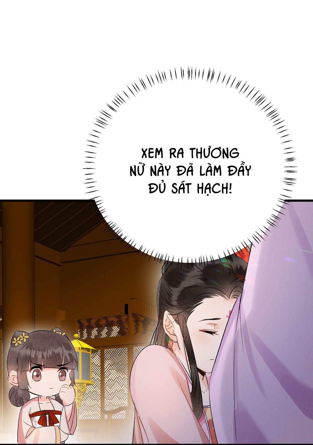 vương phi này là nam nhân chapter 8 12