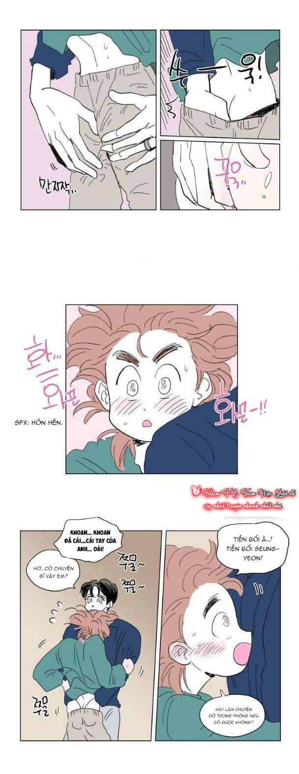 câu chuyện của hosik chapter 43 6