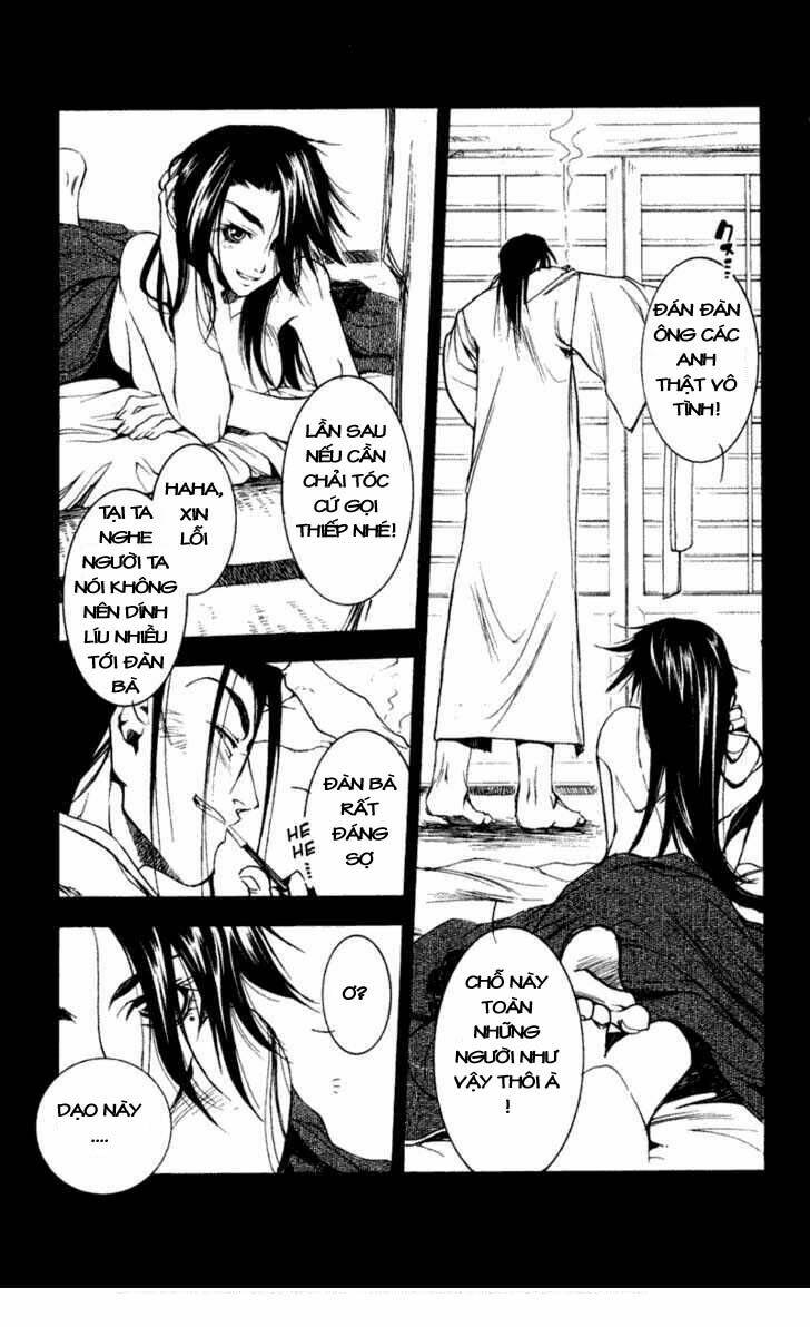 shinsengumi imon peace maker chapter 17 32