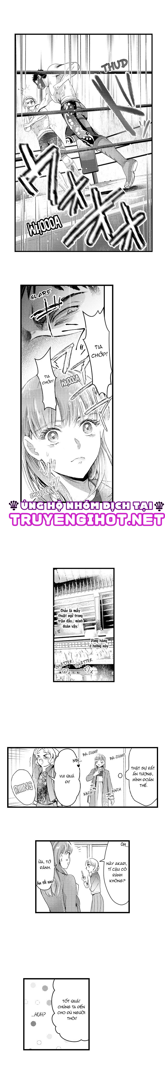 bạn có muốn làm tình với bad guy (full) chapter 1 7