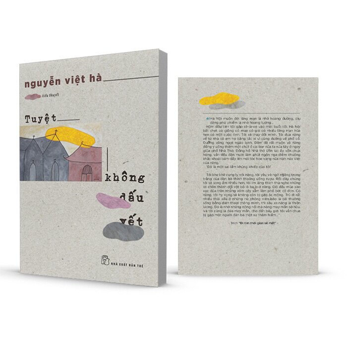 Tuyệt không dấu vết