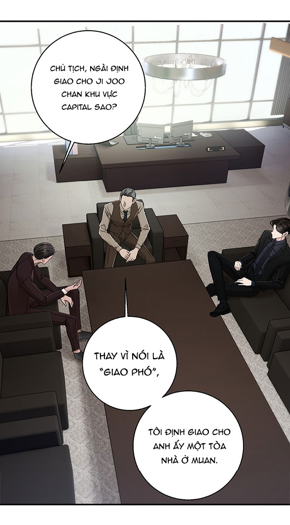 Hối Lộ Ngọt Ngào chapter 19 - Trang 1