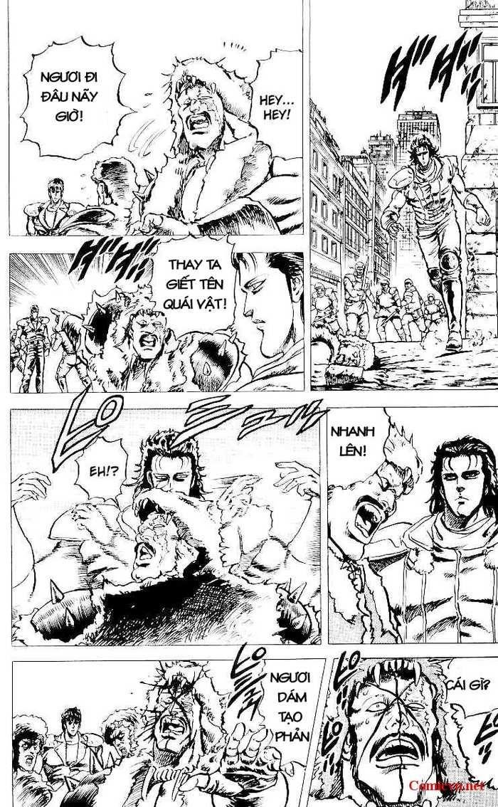 bắc đẩu thần quyền chapter 27 16