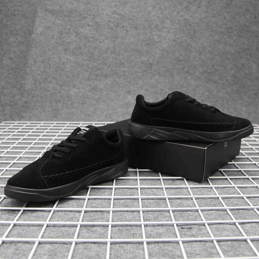 Giày nam g389 đế cao su êm ái  sản xuất tại Muidoi |giày thể thao| giày sneaker