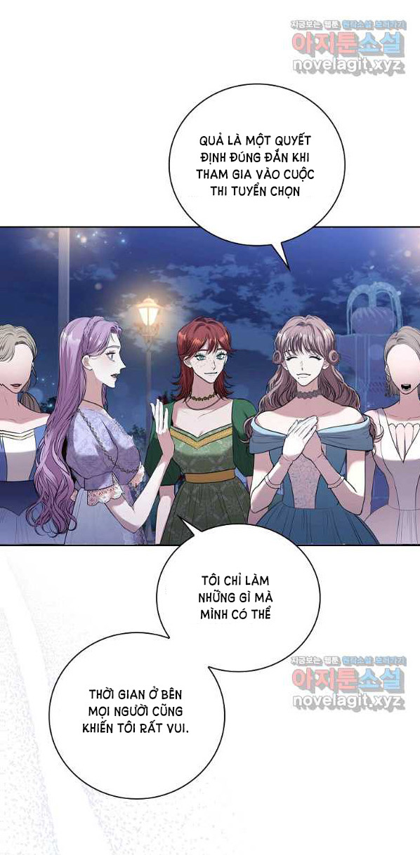 trở thành thư ký của bạo chúa chapter 61 6