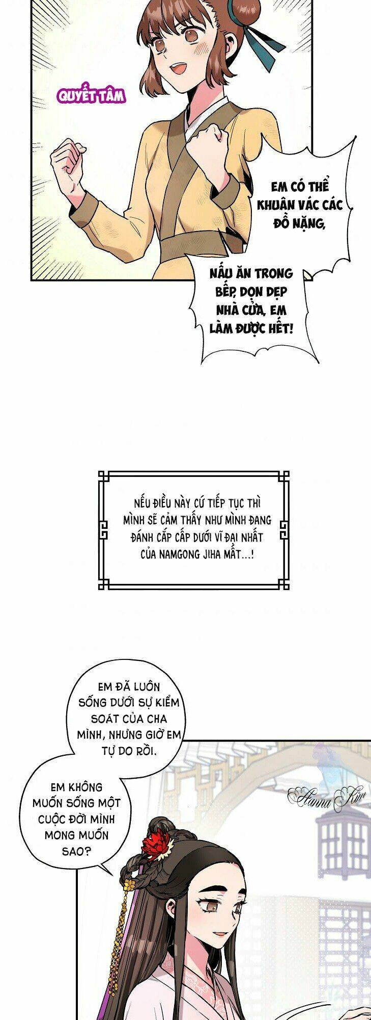 tôi trở thành nhân vật phản diện giỏi nhất trong giới võ thuật chapter 9 6