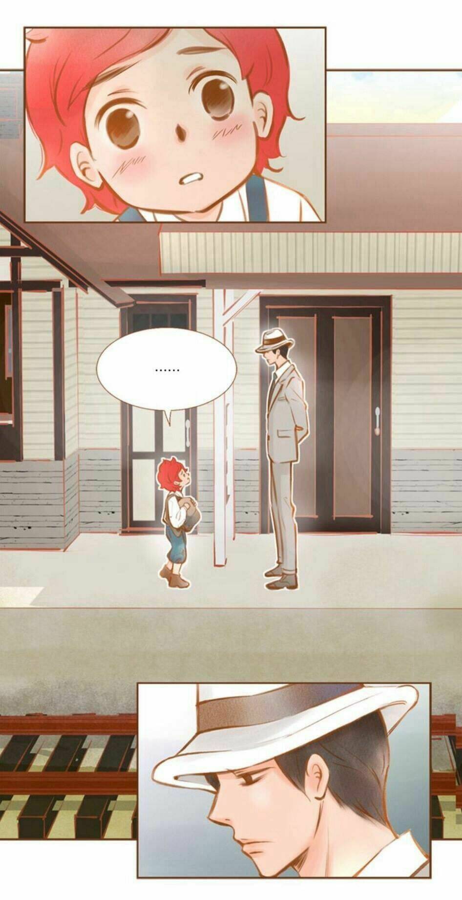 tân lang yếu tòng tiểu dưỡng khởi chapter 1 5