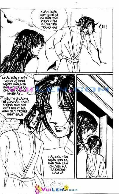 nữ hoàng biển cả chapter 13 131