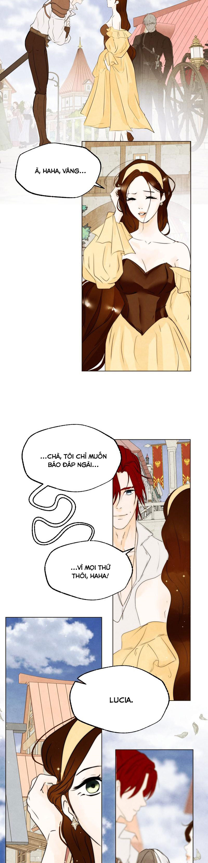 tôi chính là ác nữ phản diện chapter 31 27