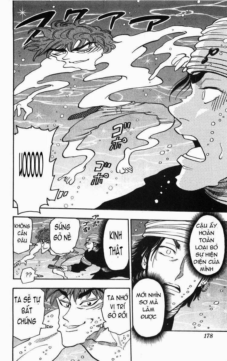 thợ săn ẩm thực chapter 16 8