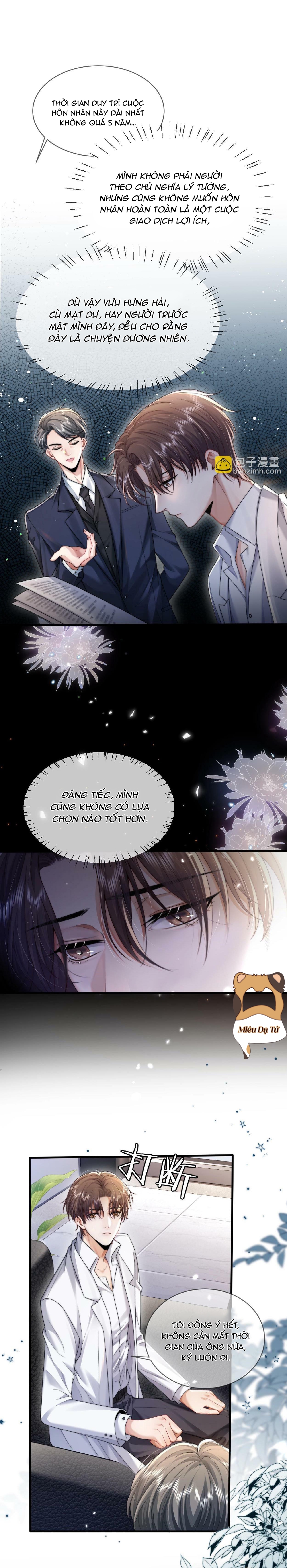 kẻ săn mồi đỉnh cấp chapter 4 11