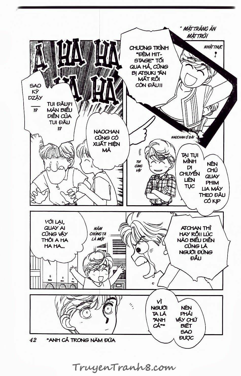 hajime là số một chapter 27 38