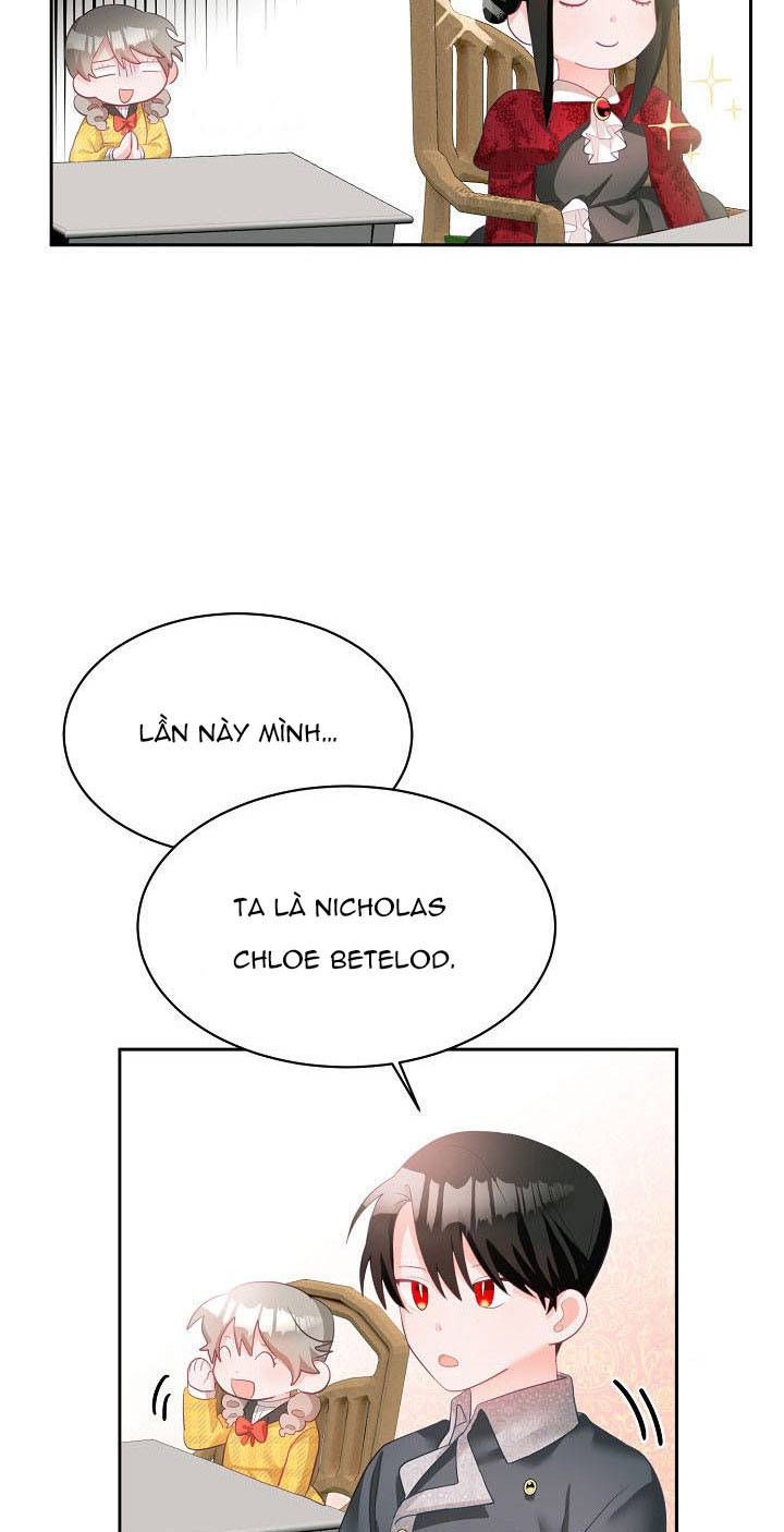 cô tiểu thư bé nhỏ thuần hóa các nhân vật chính chapter 3 47