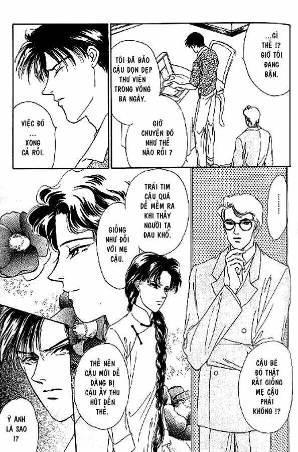 kago no tori chapter 5 3