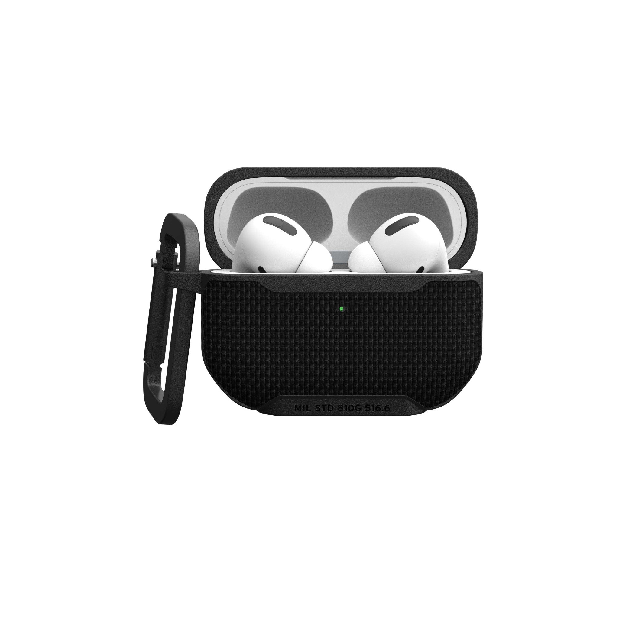Ốp nhựa cứng UAG Metropolis cho Airpods Pro 2 Hàng chính hãng