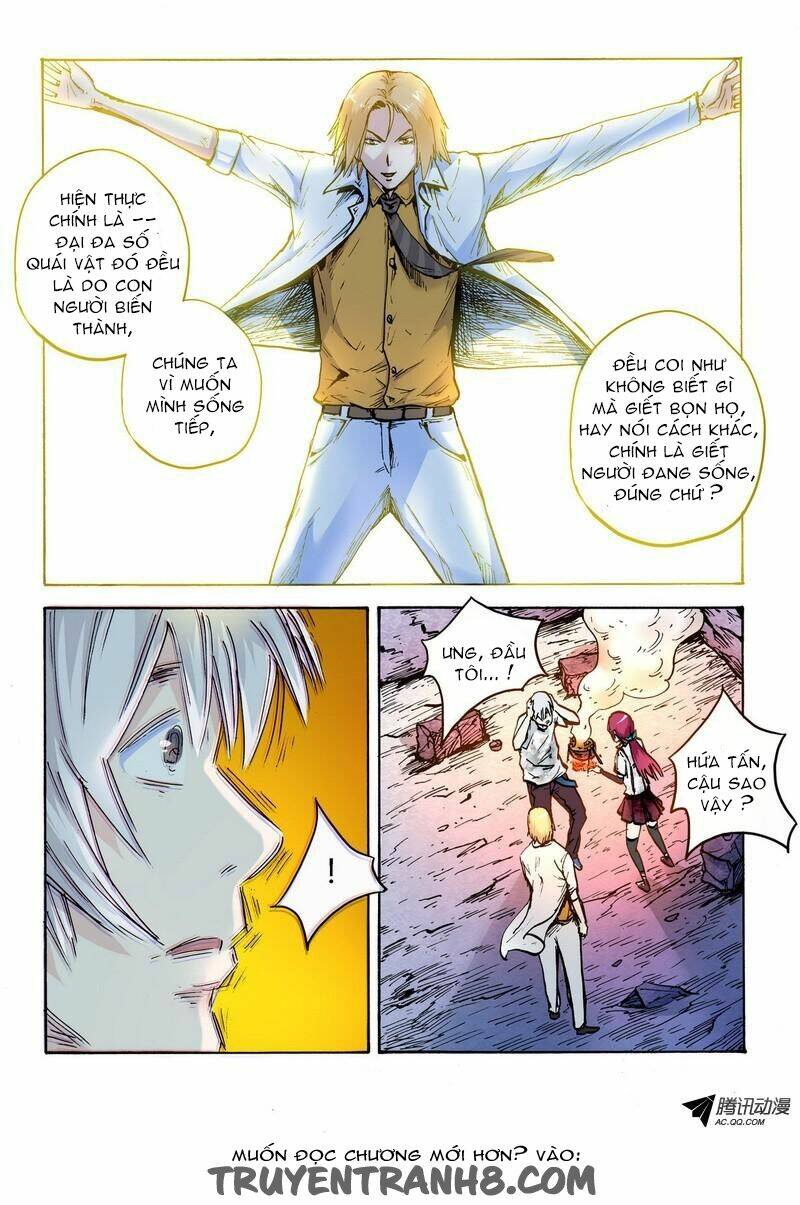 tai họa chết người chapter 46 9