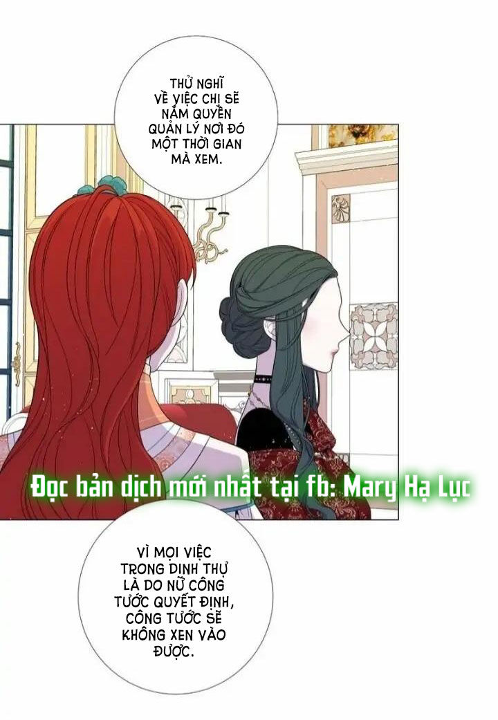 từ tiểu thư thành hoàng hậu - lady to queen chapter 45.1 6
